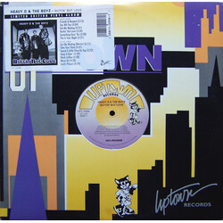Heavy D. & The Boyz Nuttin' But Love Vinyl LP USED