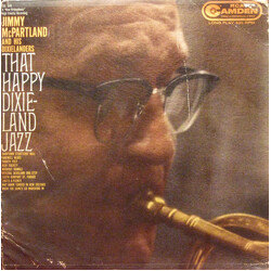 Jimmy McPartland And His Dixielanders That Happy Dixieland Jazz Vinyl LP USED