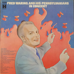 Fred Waring & The Pennsylvanians In Concert Vinyl LP USED