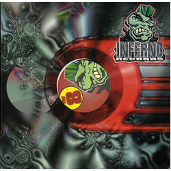 Infernus I Want Your Love USED VINYL 12INCH 45 RPM