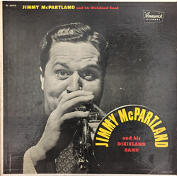 Jimmy McPartland And His Dixieland Band Jimmy McPartland And His Dixieland Band Vinyl LP USED