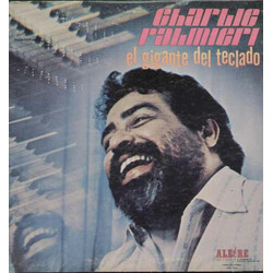 Charlie Palmieri And His Orchestra El Gigante Del Teclado Vinyl LP USED