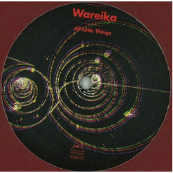 Wareika All Little Things Vinyl 12" USED