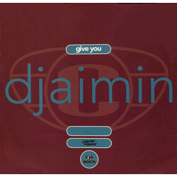 Djaimin Give You USED VINYL 12INCH 33 S RPM