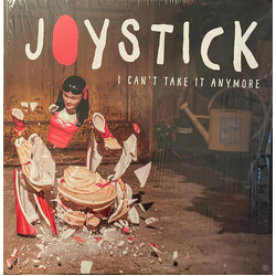 Joystick! I Can't Take It Anymore Vinyl LP USED