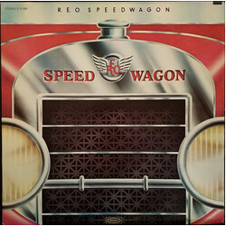 REO Speedwagon R.E.O. Speedwagon Vinyl LP USED