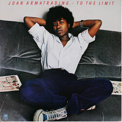 Joan Armatrading To The Limit Vinyl LP USED