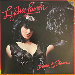 Lydia Lunch Queen Of Siam Vinyl LP USED