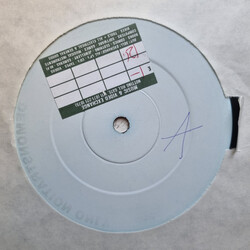 Route 66 Revolution USED VINYL 12INCH WHITE LABEL PROMO