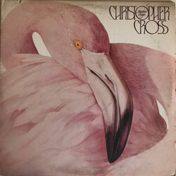 Christopher Cross Another Page Vinyl LP USED