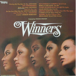 Various Winners Vinyl LP USED