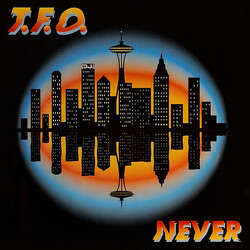 T.F.O. Never USED VINYL 12INCH 33 S RPM STEREO