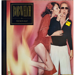 Bob Welch French Kiss Vinyl LP USED