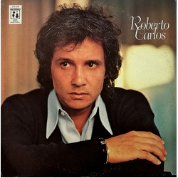Roberto Carlos Roberto Carlos Vinyl LP USED