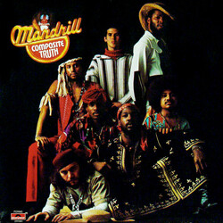 Mandrill Composite Truth Vinyl LP USED