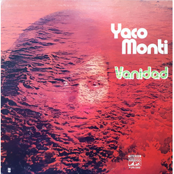 Yaco Monti Vanidad Vinyl LP USED
