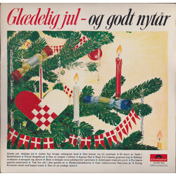 Various Glædelig Jul - Og Godt Nytår Vinyl LP USED