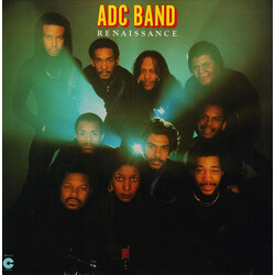 ADC Band Renaissance Vinyl LP USED