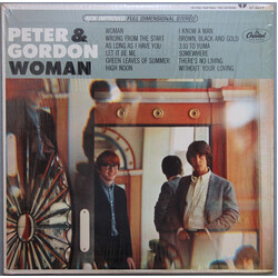 Peter & Gordon Woman Vinyl LP USED