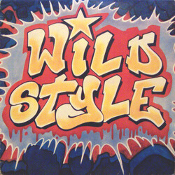 Various Wild Style Vinyl LP USED