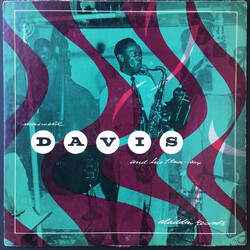 Maxwell Davis And His Tenor Sax Vinyl LP USED