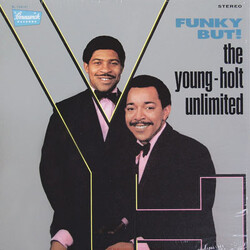 Young Holt Unlimited Funky But! Vinyl LP USED