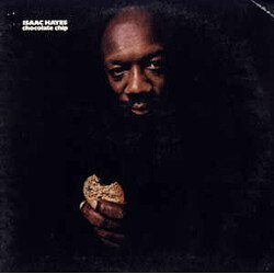 Isaac Hayes Chocolate Chip Vinyl LP USED