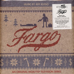 Jeff Russo Fargo (An Original MGM/FXP Television Series) Vinyl LP USED