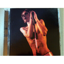 The Stooges Raw Power CD USED