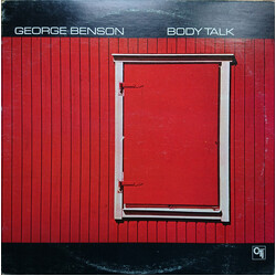 George Benson Body Talk Vinyl LP USED