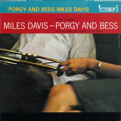 Miles Davis Porgy And Bess Vinyl LP USED