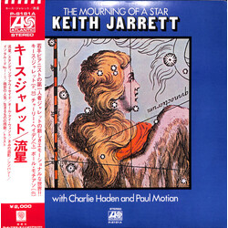 Keith Jarrett The Mourning Of A Star Vinyl LP USED