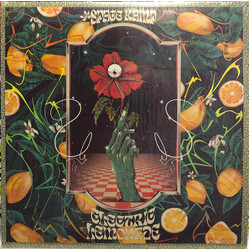Space Kamp Electric Lemonade Vinyl LP USED