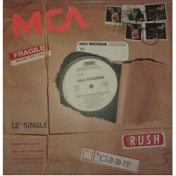 Elton John / RuPaul Don't Go Breaking My Heart VINYL 12" USED