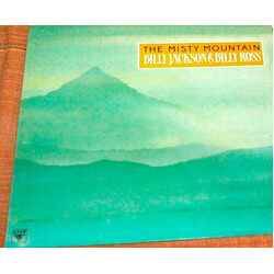 Billy Jackson (2) / Billy Ross (2) The Misty Mountain Vinyl LP USED