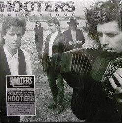 The Hooters One Way Home Vinyl LP USED