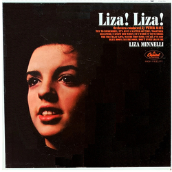 Liza Minnelli Liza! Liza! Vinyl LP USED