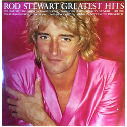 Rod Stewart Greatest Hits Vol. 1 Vinyl LP USED