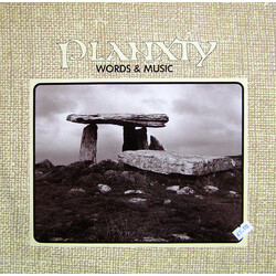 Planxty Words & Music Vinyl LP USED