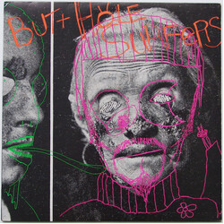 Butthole Surfers Psychic... Powerless... Another Man's Sac Vinyl LP USED