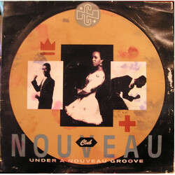 Club Nouveau Under A Nouveau Groove Vinyl LP USED