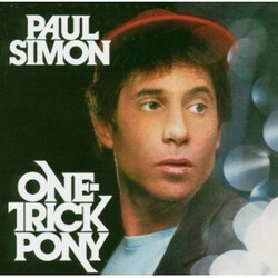Paul Simon One-Trick Pony Vinyl LP USED