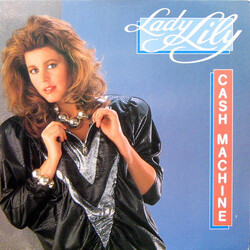 Lady Lily Cash Machine VINYL 12" USED
