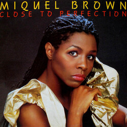 Miquel Brown Close To Perfection VINYL 12" USED