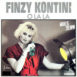 Finzy Kontini O La La VINYL 12" USED