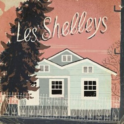Les Shelleys Les Shelleys Vinyl LP USED