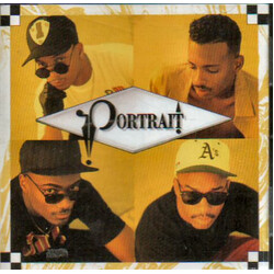 Portrait Portrait Vinyl LP USED