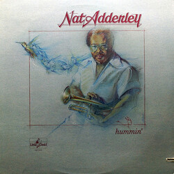 Nat Adderley Hummin' Vinyl LP USED