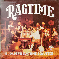The Budapest Ragtime Band Ragtime Vinyl LP USED