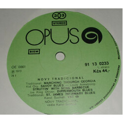 Nový Tradicionál New Traditional Vinyl LP USED